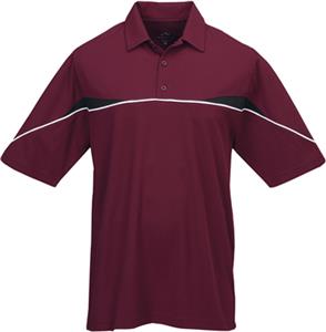 DARK MAROON/BLACK
