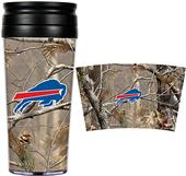 NFL Buffalo Bills 16oz Realtree Travel Tumbler
