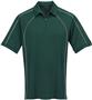 TRI MOUNTAIN Hornet Ultra Cool Zip-Up Polo