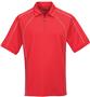 TRI MOUNTAIN Hornet Ultra Cool Zip-Up Polo