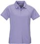TRI MOUNTAIN Lady Hornet Ultra Cool Zip-Up Polo