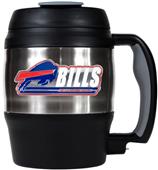 NFL Buffalo Bills 52oz Macho Travel Mug