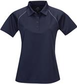 TRI MOUNTAIN Lady Dauntless Ultra Cool Polo