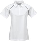 TRI MOUNTAIN Lady Dauntless Ultra Cool Polo TRI MOUNTAIN Lady Dauntless Ultra Cool Polo
