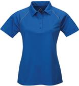 TRI MOUNTAIN Lady Dauntless Ultra Cool Polo TRI MOUNTAIN Lady Dauntless Ultra Cool Polo