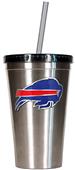 NFL Buffalo Bills 16oz Tumbler with Straw