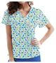 ASPCA Collection Healthcare Wrap Scrub Tops