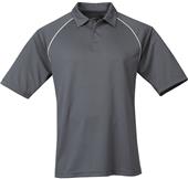 TRI MOUNTAIN Dauntless Ultra Cool Polo w/Piping TRI MOUNTAIN Dauntless Ultra Cool Polo w/Piping