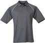 TRI MOUNTAIN Dauntless Ultra Cool Polo w/Piping