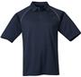 TRI MOUNTAIN Dauntless Ultra Cool Polo w/Piping