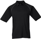 TRI MOUNTAIN Dauntless Ultra Cool Polo w/Piping TRI MOUNTAIN Dauntless Ultra Cool Polo w/Piping