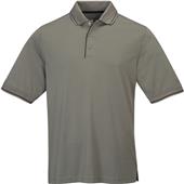 TRI MOUNTAIN Spinnaker Ultra Cool Polo w/Trim TRI MOUNTAIN Spinnaker Ultra Cool Polo w/Trim
