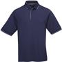 TRI MOUNTAIN Spinnaker Ultra Cool Polo w/Trim