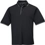 TRI MOUNTAIN Spinnaker Ultra Cool Polo w/Trim