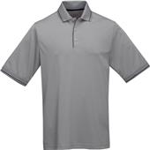TRI MOUNTAIN Spinnaker Ultra Cool Polo w/Trim TRI MOUNTAIN Spinnaker Ultra Cool Polo w/Trim