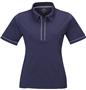 TRI MOUNTAIN Splice Women's Ultra Cool Polo w/Trim