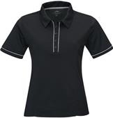 TRI MOUNTAIN Splice Women's Ultra Cool Polo w/Trim