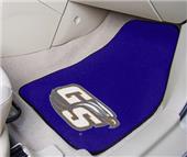 Fan Mats Georgia Southern Univ. Carpet Car Mats
