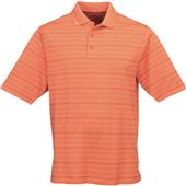 TRI MOUNTAIN Manchester Ultra Cool Striped Polo