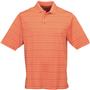 TRI MOUNTAIN Manchester Ultra Cool Striped Polo