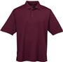 TRI MOUNTAIN Continental Ultra Cool Textured Polo