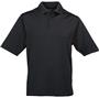 TRI MOUNTAIN Continental Ultra Cool Textured Polo