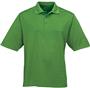 TRI MOUNTAIN Continental Ultra Cool Textured Polo