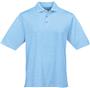 TRI MOUNTAIN Continental Ultra Cool Textured Polo