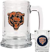 NFL Chicago Bears Boilermaker Gift Set