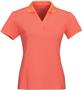 TRI MOUNTAIN Lady Falcon Ultra Cool Textured Polo