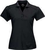TRI MOUNTAIN Lady Falcon Ultra Cool Textured Polo