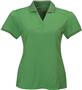 TRI MOUNTAIN Lady Falcon Ultra Cool Textured Polo