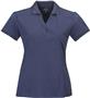 TRI MOUNTAIN Lady Falcon Ultra Cool Textured Polo