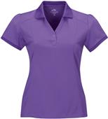 TRI MOUNTAIN Lady Falcon Ultra Cool Textured Polo
