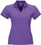 TRI MOUNTAIN Lady Falcon Ultra Cool Textured Polo