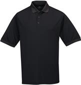 TRI MOUNTAIN Mentone Ultra Cool Mini Striped Polo