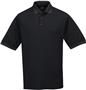 TRI MOUNTAIN Mentone Ultra Cool Mini Striped Polo