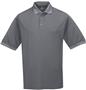 TRI MOUNTAIN Mentone Ultra Cool Mini Striped Polo
