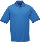 TRI MOUNTAIN Mentone Ultra Cool Mini Striped Polo
