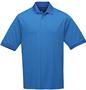 TRI MOUNTAIN Mentone Ultra Cool Mini Striped Polo