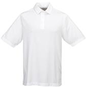 TRI MOUNTAIN Spades Diamond Pattern Polo TRI MOUNTAIN Spades Diamond Pattern Polo