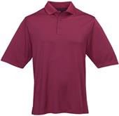 TRI MOUNTAIN Palermo Mini-Diamond Pattern Polo