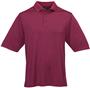 TRI MOUNTAIN Palermo Mini-Diamond Pattern Polo