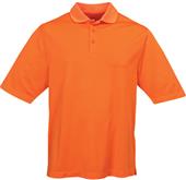 TRI MOUNTAIN Palermo Mini-Diamond Pattern Polo