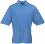 TRI MOUNTAIN Palermo Mini-Diamond Pattern Polo