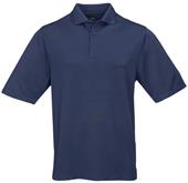 TRI MOUNTAIN Palermo Mini-Diamond Pattern Polo