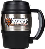 NFL Chicago Bears Mini Jug w/Bottle Opener