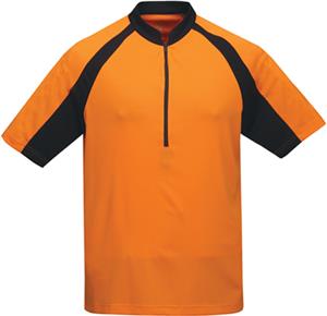 BRIGHT ORANGE/BLACK