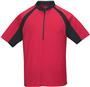 TRI MOUNTAIN Peloton Polyester Mesh Bike Jersey