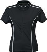 TRI MOUNTAIN Lady Peloton Mesh Bike Jersey